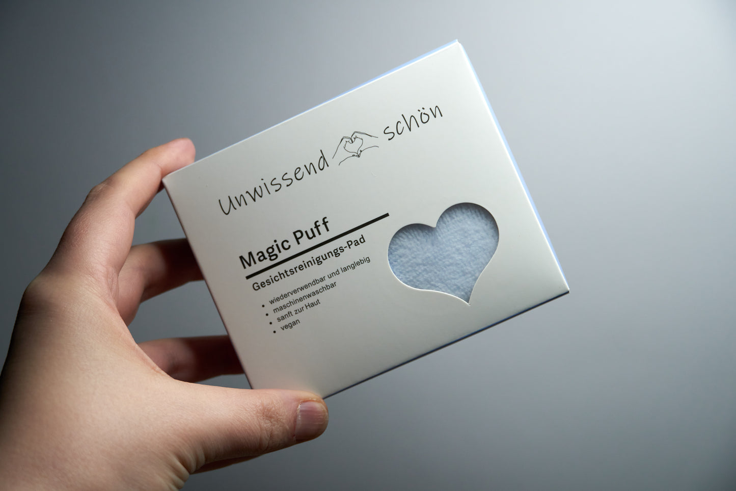Magic Puff - Abschminkpads