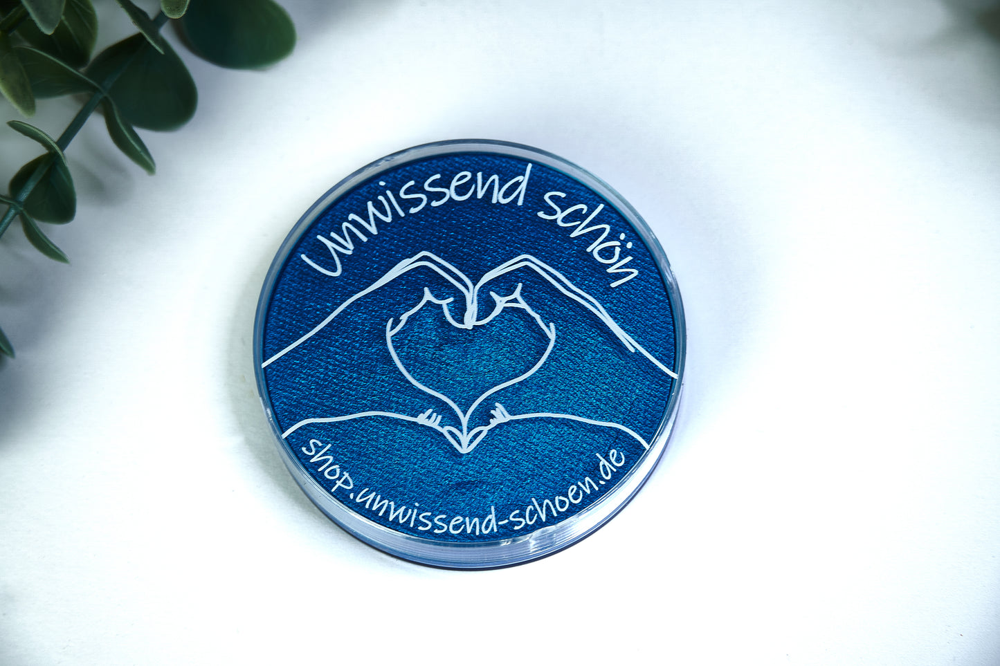 Mystic Blue (shimmer)