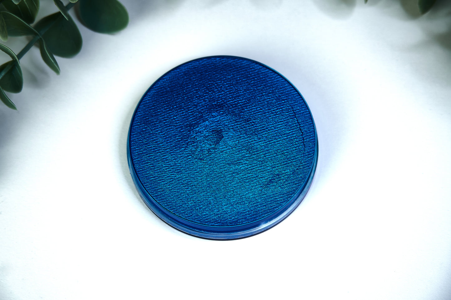 Mystic Blue (shimmer)