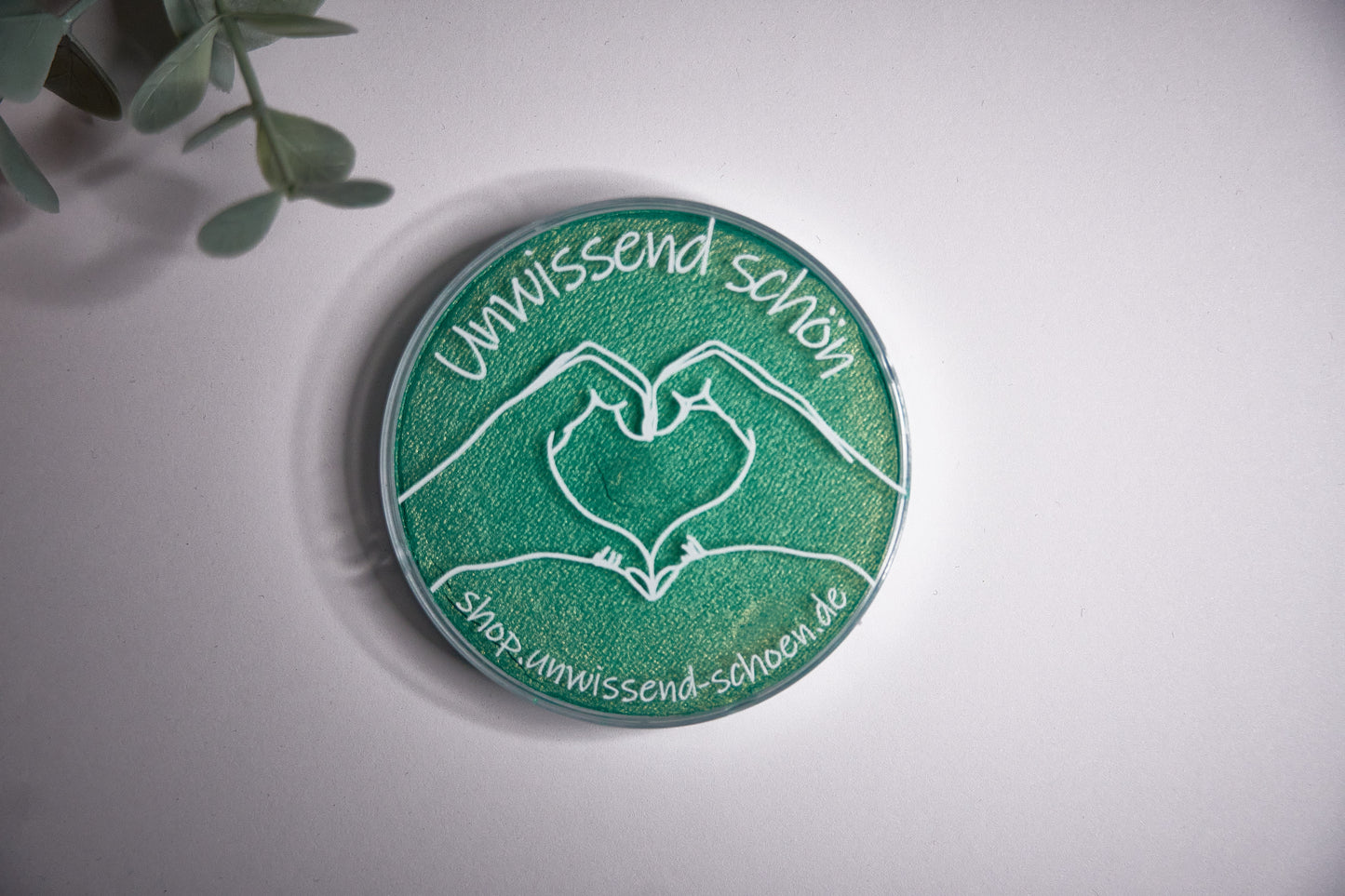 Golden Green (shimmer)