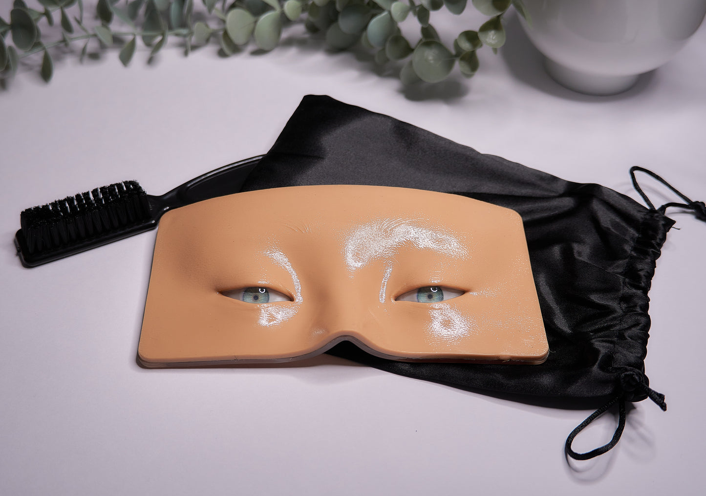 Make up Board - Augenfarbe Grün