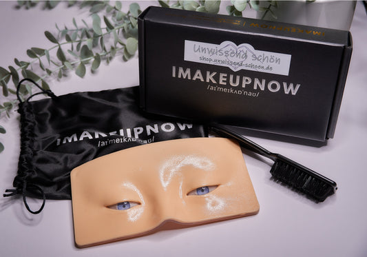 Make up Board - Augenfarbe Blau