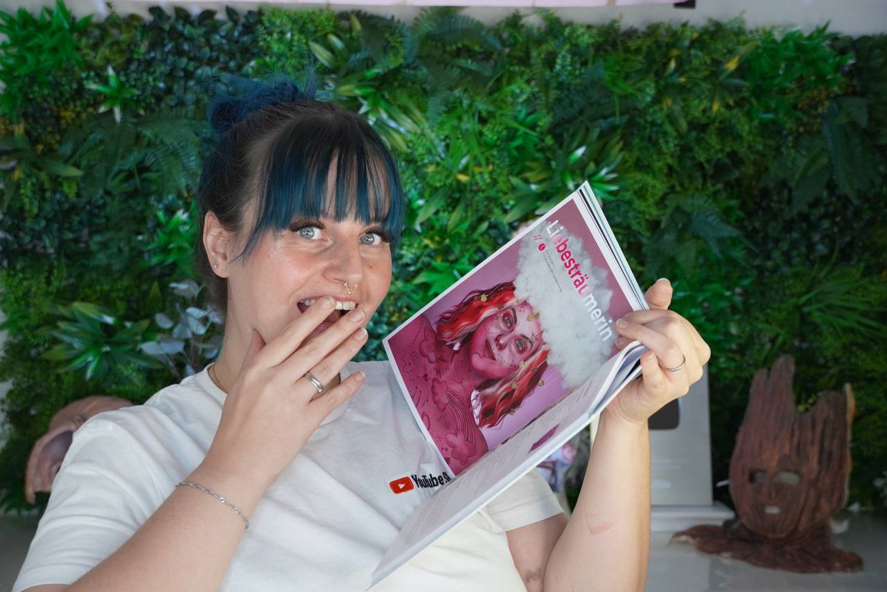 Das Grundlagenbuch SFX-Make-up