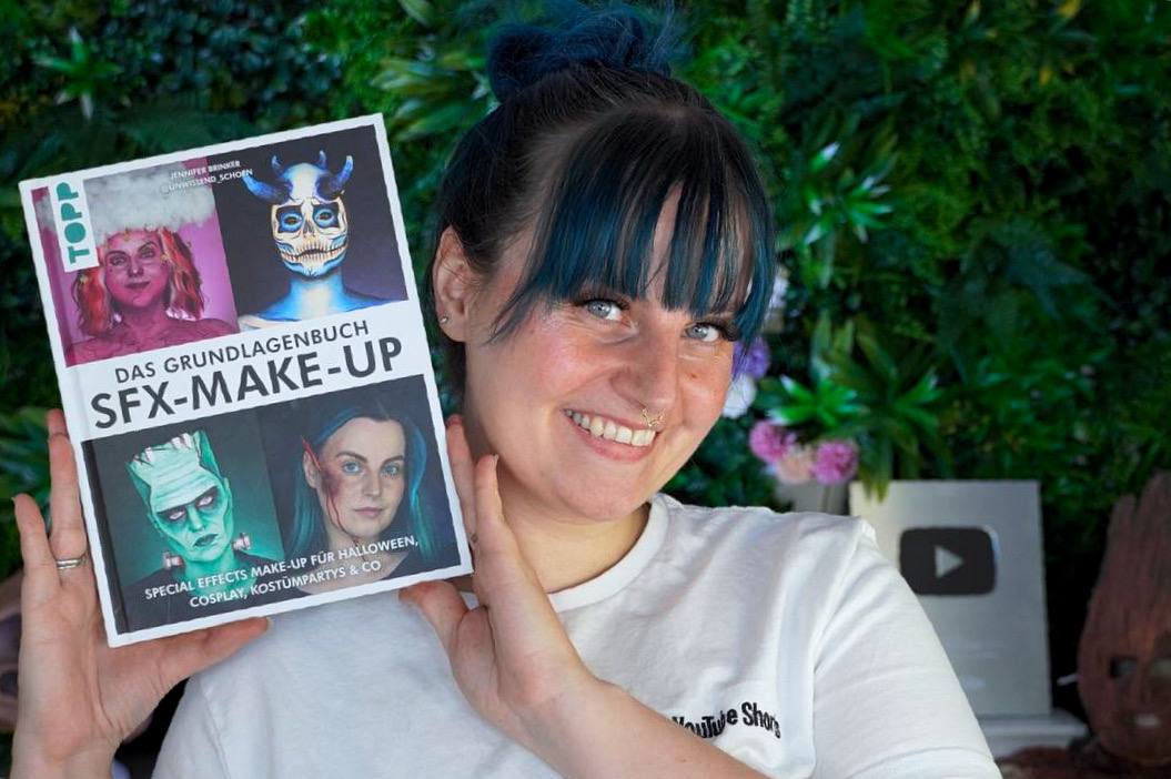 Das Grundlagenbuch SFX-Make-up